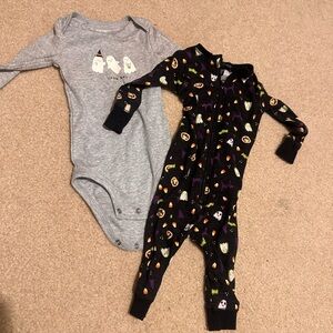 Baby Halloween Clothing Bundle